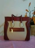 BOLSAS EM COURO MOD: FASHION