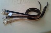 CINTOS EM COURO LISO FEMININO